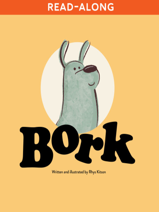 Title details for Bork by Rhys Kitson - Available